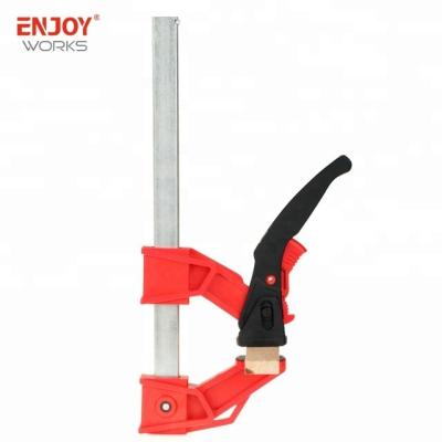 China Woodworking Lever Clamp for Woodworking Ratchet Clamp for sale