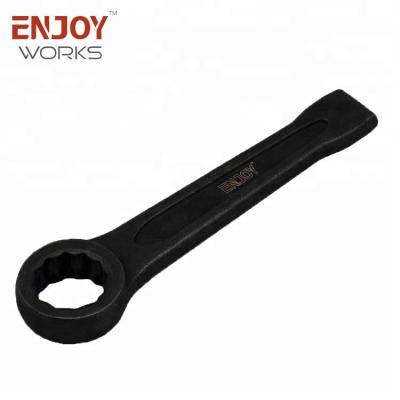 China High Quality Chrome Vanadium Steel Or Carbon Steel Torque Adjustable Open End Wrench for sale