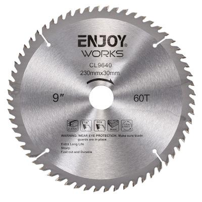 China CTT 50#Steel Circular Saw Blade For Porcelain Wood Circular Saw Blades for sale