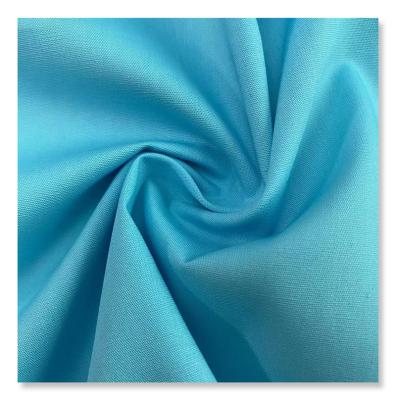 China XYH factory waterproof factory wholesale 65poly 32cotton 3spandex hot sale satin fabric for shirting linen garment for sale