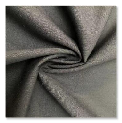 China XYH Manufacture Wholesale Plain Cotton Fabric Tear-resistant 100% Cotton Fabric For Shirt Coat Garment for sale