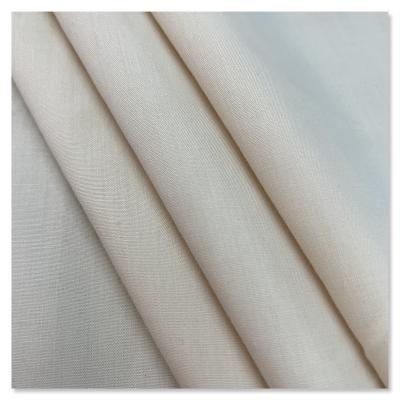 China XYH Factory Wholesale Waterproof Light Weight 80/20 TC Single Dyed Pant Suit Pocketing Shirt Lining Fabric for sale