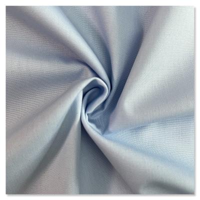 China Factory supply waterproof XYH TC 65 polyester 35 cotton 45x45/96x72 single dyed pocketing fabric for sale