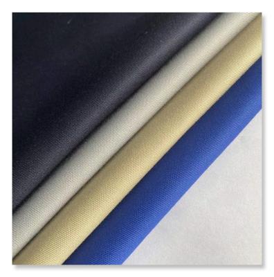 China Wholesale High Quality Waterproof XYH 60/40 Cotton Polyester Cvc Fabric Twill Fabric For Shirt Garment Workwear for sale