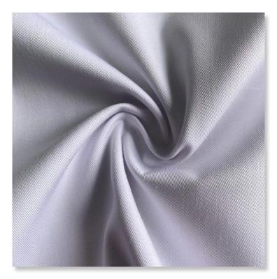 China XYH HOT sale organic spot goods color dyed cvc 60% cotton 40% polyester fabric for workwear garment shirt for sale