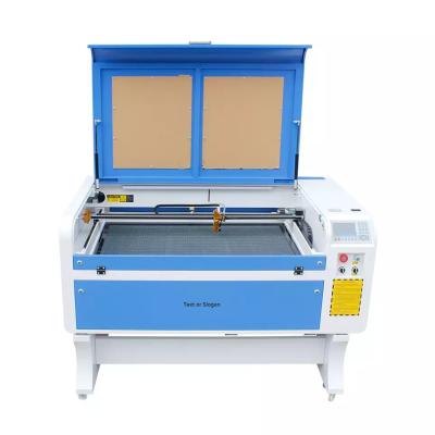 China 100 Watt Water Cooled Portable 150 Watt Laser Cutter CO2 1040 Engraving Cutting Machine For MDF Wood Acrylic Nonmetal for sale