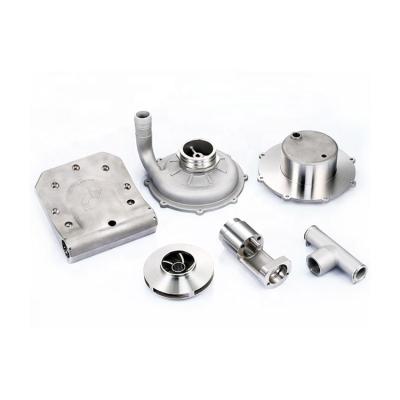 China Other Factory Wholesale OEM Machining CNC Parts Precise Part Automatic Machining Center Processing Products for sale