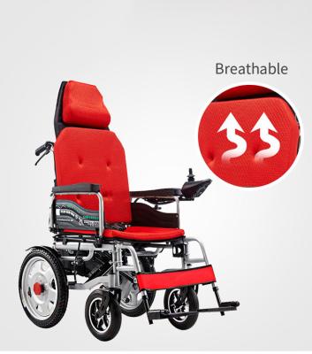 China Electric Power Wheelchair Walking Auxiliary Bestselling Portable Wheelchair For Below $1000 for sale