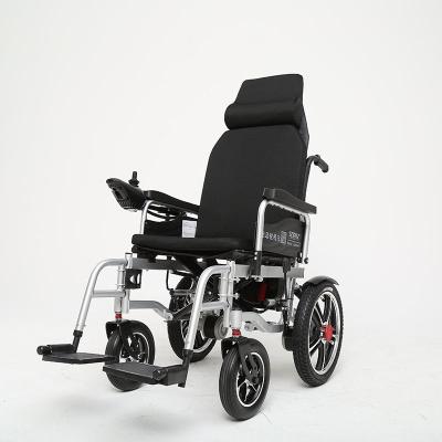 China Turkey Auxiliary Price Power Wheelchair Portable Electric Wheelchair Walking Wheelchair for sale