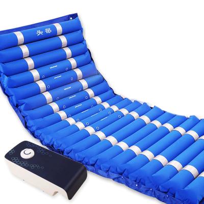 China Wholesale medical PVC anti-decubitus air mattress for hospital bed, ICU bed mattress with factory price for sale