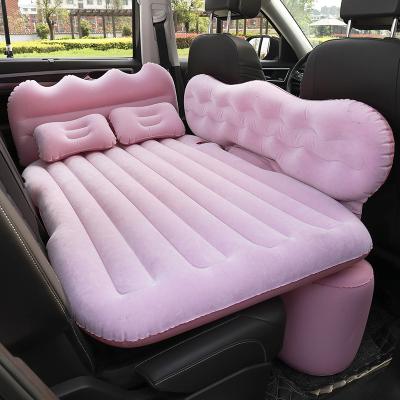 China Modern Travel Bed Good Quality Air Mattress Air Bed Car Suv Inflatable Mattress Air Bed for sale