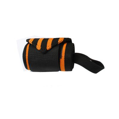 China Adult Wrist Wraps Gym Weightlifting Wrist Wraps Sports Wrist Band for sale