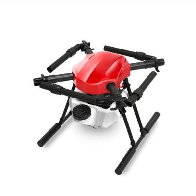 China One Main/EFT Landing E410S 4-Axis 10L 10KG Takeoff Folding Quadcopter Agriculture Drone Frame for sale