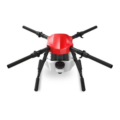 China Without New EFT Remote Control E410S 4-Axis 10L 10KG Folding Quadcopter Agriculture Sprayer Drone Frame for sale