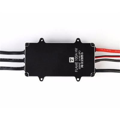 China Multi-rotor Quadcopter UAV T-motor Torch 100A HT 500HZ 6-14S LIPO ESC for Helicopter Multi-rotor Quadcopter UAV RC Drones for sale