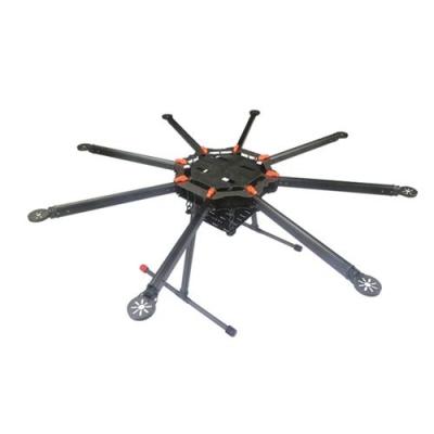 China APP Control TAROT X8-Lite 8-Axis Multirotor Drone UAV Frame KIT Training Exercise Frame for sale