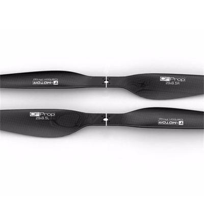 China Powertrain is Strength and Efficiency Fashional Carbon Fiber Propeller G29x9.5 Prop-2PCS/PAIR CF Prop for Multirotor UAV RC Drones for sale