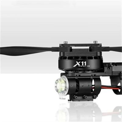 China Multirotor Hobbywing X11 Power System Max Load 34kg 14S CCW For Multirotor Agricultural Spraying Drone for sale