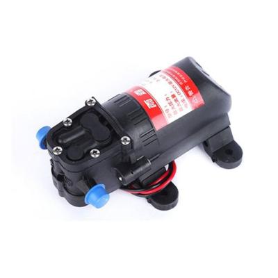 China DC 12V 3.5L/min Electric Jet Water Diaphragm Backflow Pump Micro Agricultural Sprayer Pump Electric Water Sprayer PD-521 for sale