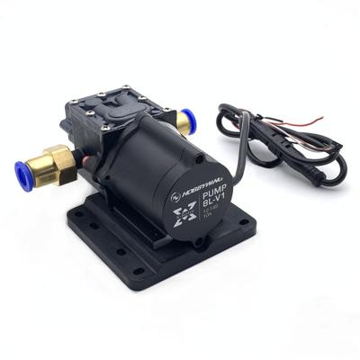 China Without Hobbywing Remote Control 8L Built-in 12-14S Water Pump For Agriculture Plant Protection Bumblebee Spray Pump for sale