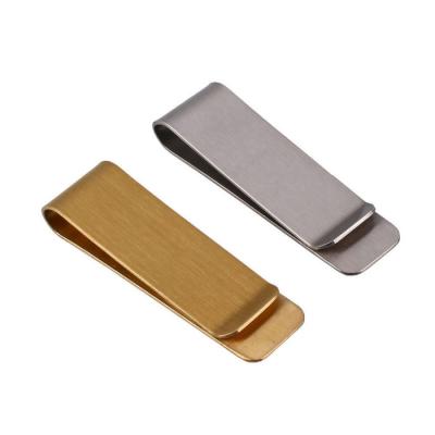 China China Customized Metal Silver Clip for sale