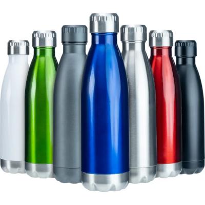 China Sustainable Stainless Steel Vacuum Insulated Water Bottle for sale