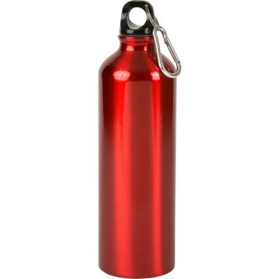 China Sustainable Promotional Aluminum Sports Water Bottle for sale