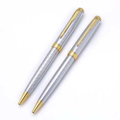 China Custom fashion gift promotional pen logo pen pearl metal pen for sale