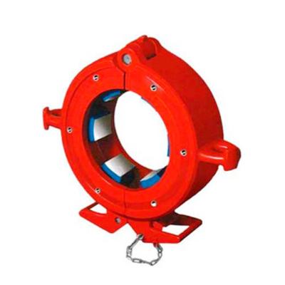 China To handle wellhead world's best elevator and borehole tubulars selling simple common type PS Chinese direct selling drilling elevator products factory for sale