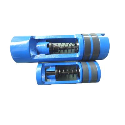 China Flow control Trade Assurance Drill Pipe Float Valve Plunger Typ In Low Price For Oil Drilling for sale