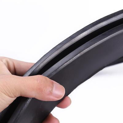 China All Kinds Of Industry Manufacturer Automotive Silicone Strips Car Rubber Sealing Auto Window for sale