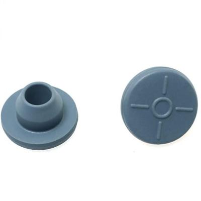 China Machinery 13mm Butyl Rubber Plug Vial Rubber Stopper For Sealing NBR Rubber Plug for sale