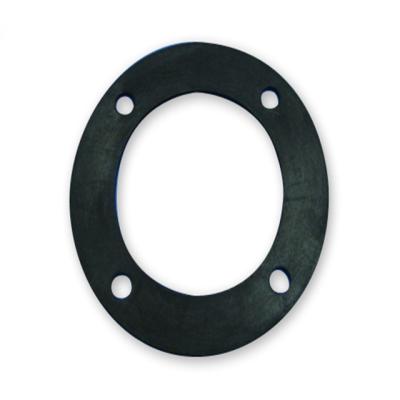 China Silicone NR NBR EPDM CR OEM Customized High Temperature Resistant Silicone Rubber Ring for sale