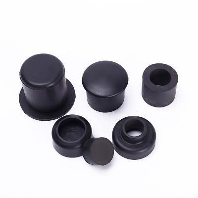 China All Kinds Of Industry Size Custom Square Round Silicone Rubber Stopper Rubber Feet for sale