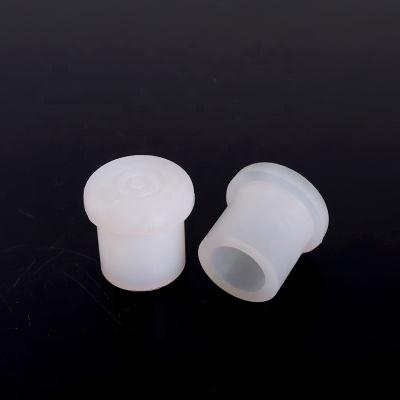 China Heat Resistance Customized Good Quality Silicone Stopper Silicone Rubber Plug for sale