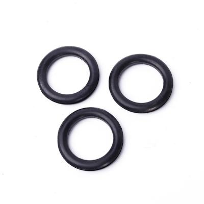 China NR NBR EPDM Custom Low Price OEM Flat Cup Cover O Silicone Ring Gasket Seal for sale