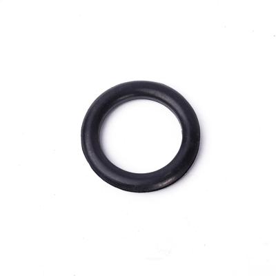 China Custom Flat Silicone Plasitc NR NBR EPDM CR Low Price OEM Household Silicone O Ring Seal for sale