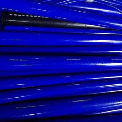 China Auto Agriculture /Water Intake Hose Custom High Temperature Air Silicone Rubber Tube for sale