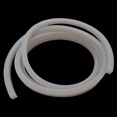 China NR Silicone Rope Rubber Band for sale