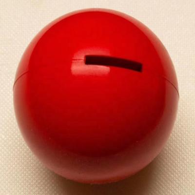 China 2 cm 4 cm solid silicone rubber ball for sale