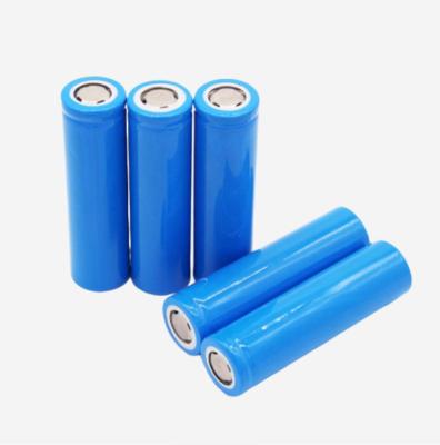 China Toys LTO Lithium Titanate Iron Phosphate Ion Price Batteries Electric Bicycle Battery Lithium 18650 Battery 1500mAh for sale