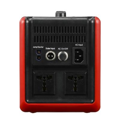 China 1000w Home Portable Power Station Backup Power Supply For LEDs UPS Online Backup Power for sale