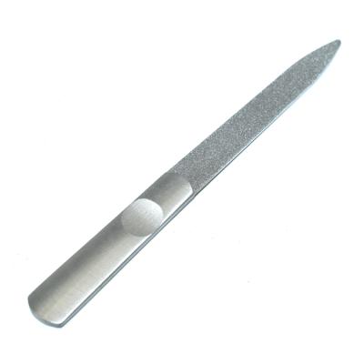 China Stainless Steel Nail Folder Easy Tool Rub Knife for sale