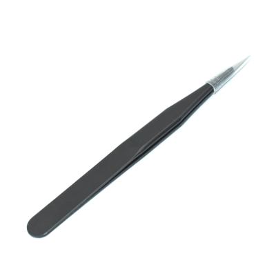 China Multifunctional stainless steel tweezers maintenance tools high precision anti-static deformable tweezers maintenance tools for sale