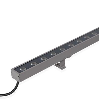 China LANDSCAPE Waterproof Building LED Architectural Strip Wall Washer Lighting for sale