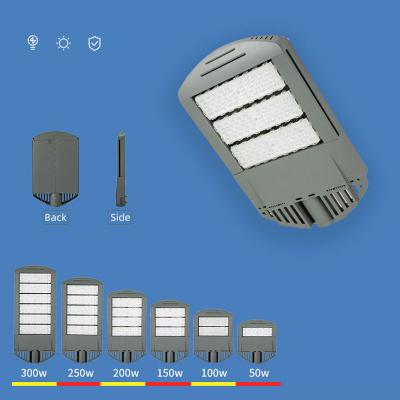 China HIGH QUALITY Aluminum ROAD Cobra IP65 Pole Road Light Module Head LED Street Light Outdoor Head for sale