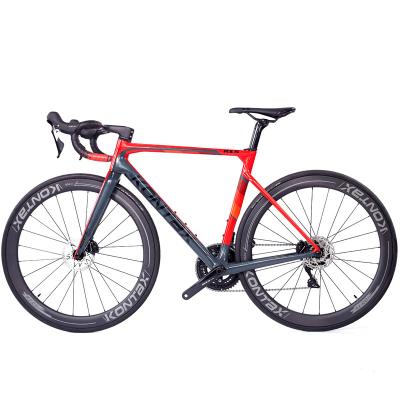 China Carbon Fiber Wholesaler Shimano 105 Bicycle 22 Speed ​​27.5