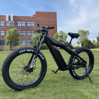 China China Factory Long Range 1000W Motor Carbon Fiber E-Bike Battery Electric Bikes Cheapest Electric Dirt Ebike for sale