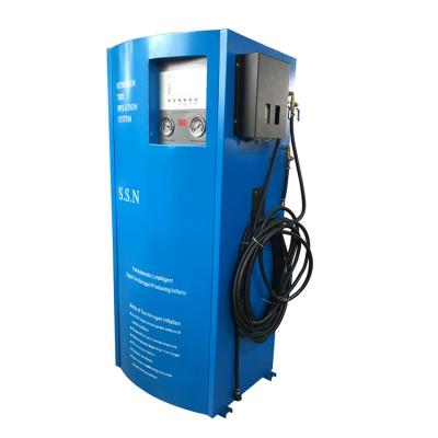 China Full-auto Nitrogen Generator Instant Nitrogen Tire Inflation Filling Equipment For Light Truck, Bus, Paint for sale