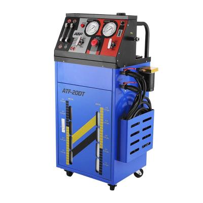 China Xunao CE Certified Automatic Control Fluid Exchange Machine 2 Tanks (For New And Old Fluids) for sale